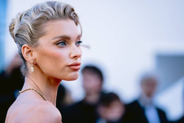 78eme Festival International du Film de Cannes Montée des marches du film Vie Privée 78th International Cannes Film Festival Red carpet for Vie Privée movie 444803 2025 05 20 Alpes Maritimes Cannes France Hosk, Elsa  Copyright: xTerencexBaelenx STAR_444803_006
