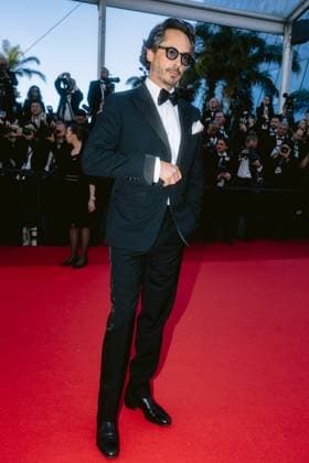 78eme Festival International du Film de Cannes Montée des marches du film Vie Privée 78th International Cannes Film Festival Red carpet for Vie Privée movie 444803 2025 05 20 Alpes Maritimes Cannes France  Copyright: xTerencexBaelenx STAR_444803_008