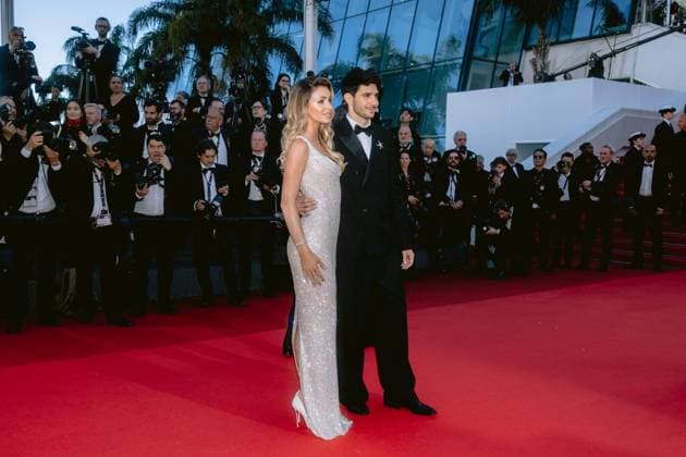 78eme Festival International du Film de Cannes Montée des marches du film Vie Privée 78th International Cannes Film Festival Red carpet for Vie Privée movie 444803 2025 05 20 Alpes Maritimes Cannes France  Copyright: xTerencexBaelenx STAR_444803_009
