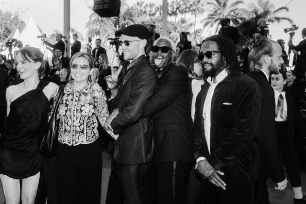 78eme Festival International du Film de Cannes Montée des marches du film Vie Privée 78th International Cannes Film Festival Red carpet for Vie Privée movie 444803 2025 05 20 Alpes Maritimes Cannes France  Copyright: xTerencexBaelenx STAR_444803_012