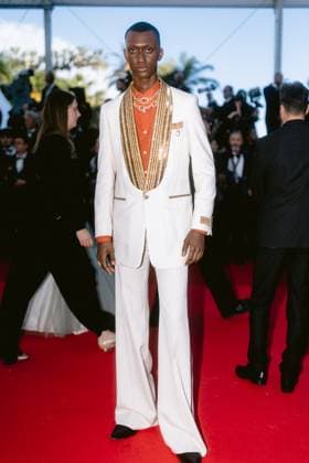 78eme Festival International du Film de Cannes Montée des marches du film Vie Privée 78th International Cannes Film Festival Red carpet for Vie Privée movie 444803 2025 05 20 Alpes Maritimes Cannes France Badara, Alioune  Copyright: xTerencexBaelenx STAR_444803_021