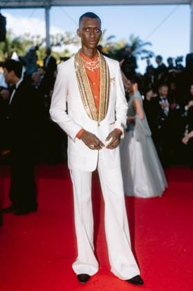 78eme Festival International du Film de Cannes Montée des marches du film Vie Privée 78th International Cannes Film Festival Red carpet for Vie Privée movie 444803 2025 05 20 Alpes Maritimes Cannes France Badara, Alioune  Copyright: xTerencexBaelenx STAR_444803_022