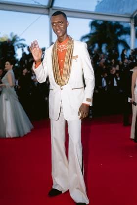 78eme Festival International du Film de Cannes Montée des marches du film Vie Privée 78th International Cannes Film Festival Red carpet for Vie Privée movie 444803 2025 05 20 Alpes Maritimes Cannes France Badara, Alioune  Copyright: xTerencexBaelenx STAR_444803_023
