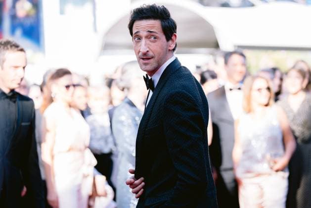 78eme Festival International du Film de Cannes Montée des marches du film Vie Privée 78th International Cannes Film Festival Red carpet for Vie Privée movie 444803 2025 05 20 Alpes Maritimes Cannes France Brody, Adrien  Copyright: xTerencexBaelenx STAR_444803_033