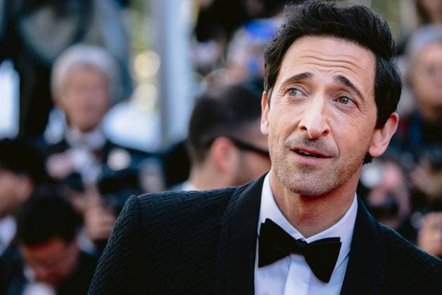 78eme Festival International du Film de Cannes Montée des marches du film Vie Privée 78th International Cannes Film Festival Red carpet for Vie Privée movie 444803 2025 05 20 Alpes Maritimes Cannes France Brody, Adrien  Copyright: xTerencexBaelenx STAR_444803_040