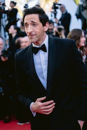 78eme Festival International du Film de Cannes Montée des marches du film Vie Privée 78th International Cannes Film Festival Red carpet for Vie Privée movie 444803 2025 05 20 Alpes Maritimes Cannes France Brody, Adrien  Copyright: xTerencexBaelenx STAR_444803_041