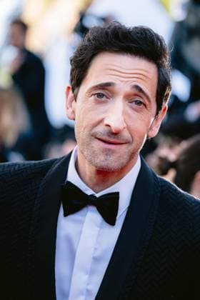 78eme Festival International du Film de Cannes Montée des marches du film Vie Privée 78th International Cannes Film Festival Red carpet for Vie Privée movie 444803 2025 05 20 Alpes Maritimes Cannes France Brody, Adrien  Copyright: xTerencexBaelenx STAR_444803_044