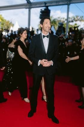 78eme Festival International du Film de Cannes Montée des marches du film Vie Privée 78th International Cannes Film Festival Red carpet for Vie Privée movie 444803 2025 05 20 Alpes Maritimes Cannes France Brody, Adrien  Copyright: xTerencexBaelenx STAR_444803_046