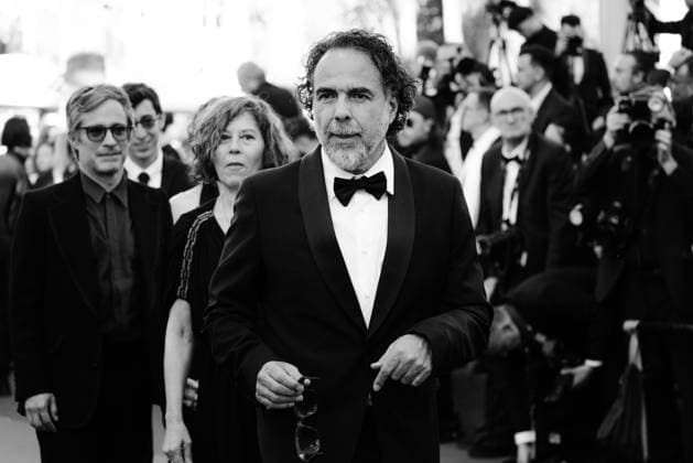 78eme Festival International du Film de Cannes Montée des marches du film Vie Privée 78th International Cannes Film Festival Red carpet for Vie Privée movie 444803 2025 05 20 Alpes Maritimes Cannes France Gonzalez Inarritu, Alejandro  Copyright: xTerencexBaelenx STAR_444803_057