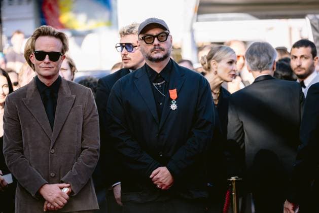78eme Festival International du Film de Cannes Montée des marches du film Vie Privée 78th International Cannes Film Festival Red carpet for Vie Privée movie 444803 2025 05 20 Alpes Maritimes Cannes France  Copyright: xTerencexBaelenx STAR_444803_058