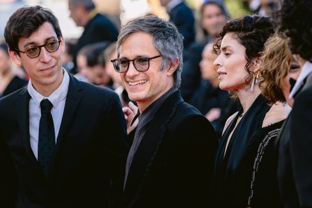 78eme Festival International du Film de Cannes Montée des marches du film Vie Privée 78th International Cannes Film Festival Red carpet for Vie Privée movie 444803 2025 05 20 Alpes Maritimes Cannes France Garcia Bernal, Gael  Copyright: xTerencexBaelenx STAR_444803_060