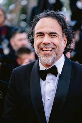 78eme Festival International du Film de Cannes Montée des marches du film Vie Privée 78th International Cannes Film Festival Red carpet for Vie Privée movie 444803 2025 05 20 Alpes Maritimes Cannes France Gonzalez Inarritu, Alejandro  Copyright: xTerencexBaelenx STAR_444803_061