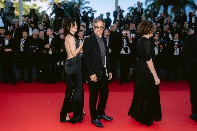 78eme Festival International du Film de Cannes Montée des marches du film Vie Privée 78th International Cannes Film Festival Red carpet for Vie Privée movie 444803 2025 05 20 Alpes Maritimes Cannes France Garcia Bernal, Gael  Copyright: xTerencexBaelenx STAR_444803_065