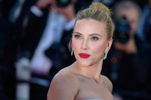 Cannes Vie privee Red Carpet NG Scarlett Johansson attending the ‘Vie privee’ Screening and Red Carpet at Palais Des Festivals in Cannes, France on May 20 2025 as part of the 78th Cannes Film Festival. Photo by Nicolas Genin ABACAPRESS.COM Cannes France  Copyright: xGeninxNicolas ABACAx
