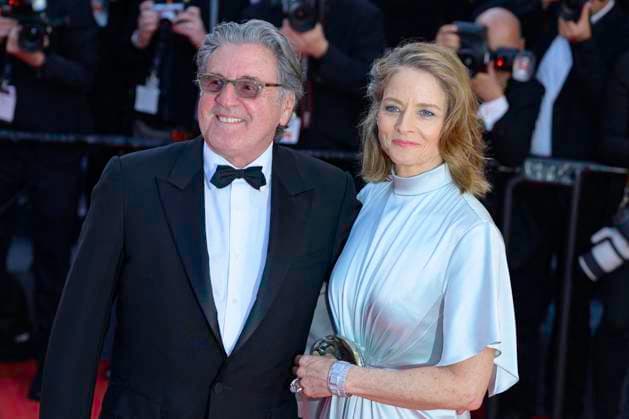 Cannes Vie privee Red Carpet NG Daniel Auteuil and Jodie Foster attending the ‘Vie privee’ Screening and Red Carpet at Palais Des Festivals in Cannes, France on May 20 2025 as part of the 78th Cannes Film Festival. Photo by Nicolas Genin ABACAPRESS.COM Cannes France  Copyright: xGeninxNicolas ABACAx