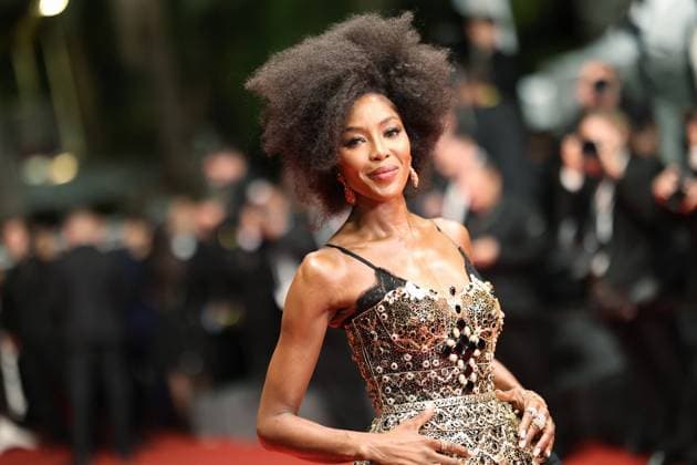 Cannes - Fuori Screening JD Naomi Campbell during the Fuori red carpet at the 78th annual Cannes Film Festival at Palais des Festivals on May 20, 2025 in Cannes, France. Photo by Jerome Domine ABACAPRESS.COM Cannes France  Copyright: xDominexJerome ABACAx