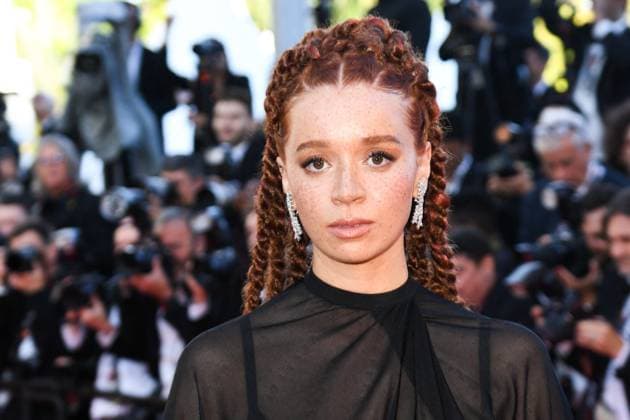 Cannes Vie Privee Premiere AM Erin Kellyman attending the Vie Privee Premiere in Cannes, France on May 20, 2025 as part of the 78th Cannes Film Festival. Photo by Aurore Marechal ABACAPRESS.COM Cannes France  Copyright: xMarechalxAurore ABACAx