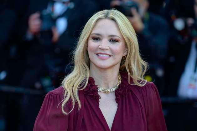 Cannes Vie privee Red Carpet NG Virginie Efira attending the ‘Vie privee’ Screening and Red Carpet at Palais Des Festivals in Cannes, France on May 20 2025 as part of the 78th Cannes Film Festival. Photo by Nicolas Genin ABACAPRESS.COM Cannes France  Copyright: xGeninxNicolas ABACAx