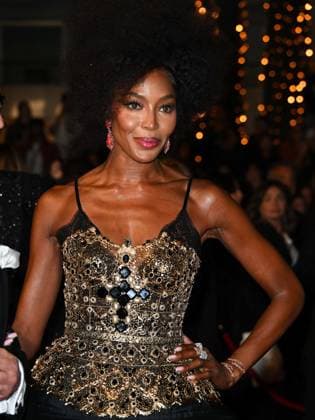 Cannes, France: Cannes, 78th Cannes Film Festival 2025 - Evening 8 - Red Carpet of the film Fuori. In the photo Naomi Campbell Cannes  - ZUMAp169 20250520_zea_p169_1451 Copyright: xManuelexMangiarottix