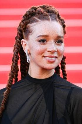 Cannes Vie Privee Premiere AM Erin Kellyman attending the Vie Privee Premiere in Cannes, France on May 20, 2025 as part of the 78th Cannes Film Festival. Photo by Aurore Marechal ABACAPRESS.COM Cannes France  Copyright: xMarechalxAurore ABACAx