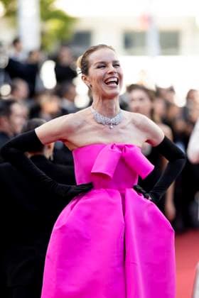 Montée des marches du film Vie privée lors du 78ème Festival International du Film de Cannes Eva Herzigová Montée des marches du film Vie privée lors du 78ème Festival International du Film de Cannes, au Palais des Festivals à Cannes On may 20th 2025 Jacovides Moreau Bestimage Red carpet for the movie A private life during the 78th Cannes International Film Festival at the Palais des Festivals in Cannes, France On may 20th 2025 Cannes France  Copyright: xJACOVIDES-MOREAUx xBESTIMAGExJACOVIDES-MOREAUx xBESTIMAGEx