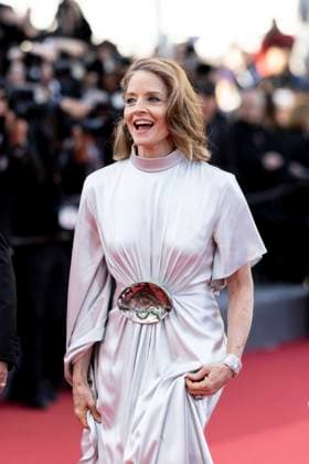 Montée des marches du film Vie privée lors du 78ème Festival International du Film de Cannes Jodie Foster Montée des marches du film Vie privée lors du 78ème Festival International du Film de Cannes, au Palais des Festivals à Cannes On may 20th 2025 Jacovides Moreau Bestimage Red carpet for the movie A private life during the 78th Cannes International Film Festival at the Palais des Festivals in Cannes, France On may 20th 2025 Cannes France  Copyright: xJACOVIDES-MOREAUx xBESTIMAGExJACOVIDES-MOREAUx xBESTIMAGEx