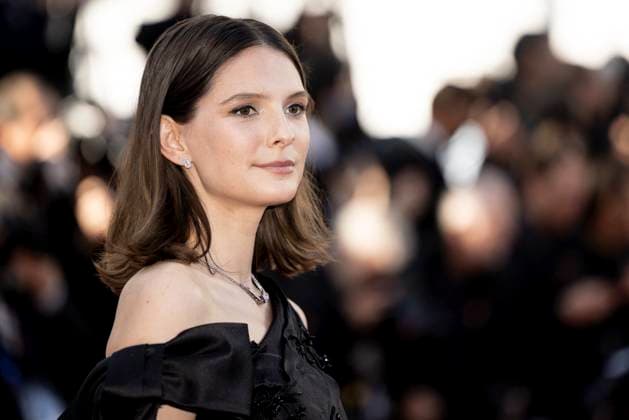 Montée des marches du film Vie privée lors du 78ème Festival International du Film de Cannes Joséphine Japy Montée des marches du film Vie privée lors du 78ème Festival International du Film de Cannes, au Palais des Festivals à Cannes On may 20th 2025 Jacovides Moreau Bestimage Red carpet for the movie A private life during the 78th Cannes International Film Festival at the Palais des Festivals in Cannes, France On may 20th 2025 Cannes France  Copyright: xJACOVIDES-MOREAUx xBESTIMAGExJACOVIDES-MOREAUx xBESTIMAGEx