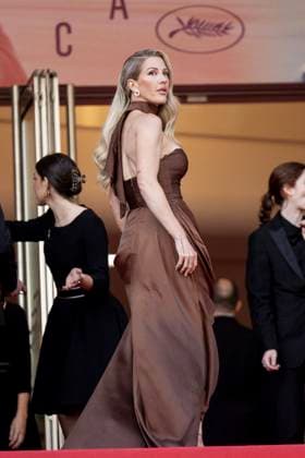 Montée des marches du film Vie privée lors du 78ème Festival International du Film de Cannes Ellie Goulding Montée des marches du film Vie privée lors du 78ème Festival International du Film de Cannes, au Palais des Festivals à Cannes On may 20th 2025 Jacovides Moreau Bestimage Red carpet for the movie A private life during the 78th Cannes International Film Festival at the Palais des Festivals in Cannes, France On may 20th 2025 Cannes France  Copyright: xJACOVIDES-MOREAUx xBESTIMAGExJACOVIDES-MOREAUx xBESTIMAGEx