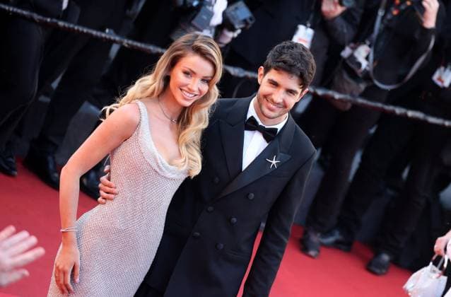 J Montée des marches du film Vie privée lors du 78ème Festival International du Film de Cannes Flavy Barla, Esteban Ocon Montée des marches du film Vie privée lors du 78ème Festival International du Film de Cannes, au Palais des Festivals à Cannes Le 20 mai 2025 Jacovides Moreau Bestimage Red carpet for the movie A private life during the 78th Cannes International Film Festival at the Palais des Festivals in Cannes, France On may 20th 2025 Cannes France  Copyright: xJACOVIDES-MOREAUx xBESTIMAGExJACOVIDES-MOREAUx xBESTIMAGEx