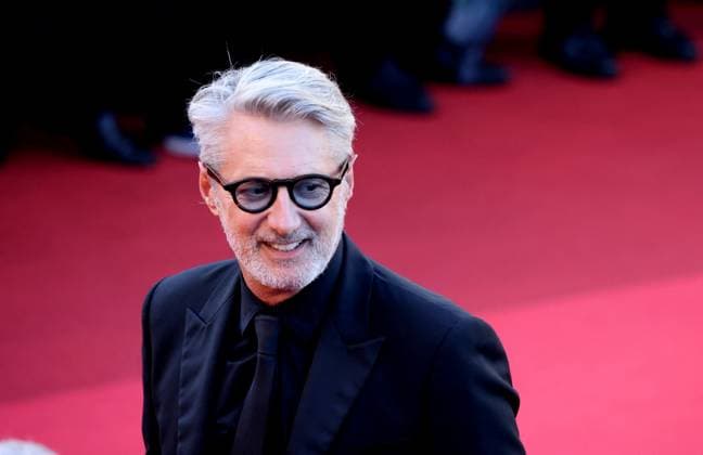 J Montée des marches du film Vie privée lors du 78ème Festival International du Film de Cannes Antoine de Caunes Montée des marches du film Vie privée lors du 78ème Festival International du Film de Cannes, au Palais des Festivals à Cannes On may 20th 2025 Jacovides Moreau Bestimage Red carpet for the movie A private life during the 78th Cannes International Film Festival at the Palais des Festivals in Cannes, France On may 20th 2025 Cannes France  Copyright: xJACOVIDES-MOREAUx xBESTIMAGExJACOVIDES-MOREAUx xBESTIMAGEx