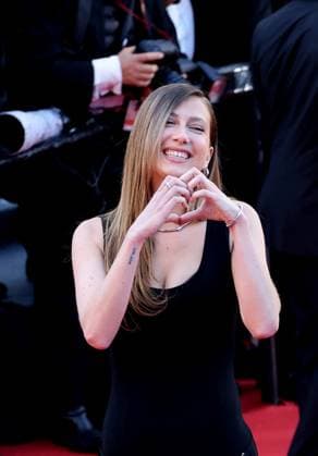 J Montée des marches du film Vie privée lors du 78ème Festival International du Film de Cannes Guest Montée des marches du film Vie privée lors du 78ème Festival International du Film de Cannes, au Palais des Festivals à Cannes On may 20th 2025 Jacovides Moreau Bestimage Red carpet for the movie A private life during the 78th Cannes International Film Festival at the Palais des Festivals in Cannes, France On may 20th 2025 Cannes France  Copyright: xJACOVIDES-MOREAUx xBESTIMAGExJACOVIDES-MOREAUx xBESTIMAGEx