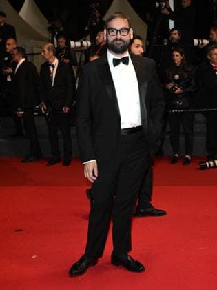 Cannes, 78th Cannes Film Festival 2025 - Evening 8 - Red Carpet of the film Fuori Cannes, 78th Cannes Film Festival 2025 - Evening 8 - Red Carpet of the film Fuori In the photo: guest Cannes Italy  Copyright: xIPA ABACAx