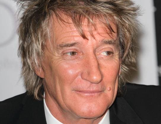 Rod Stewart Rod: The Autobiography Rod Stewart signs copies of his book Rod: The Autobiography at Waterstones, Piccadilly, London, England. 7th November 2012 headshot portrait black white tie CAP ROS Steve Ross London England Great Britain Copyright: xStevexRoss CapitalxPicturesx