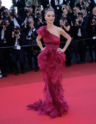 A Private Life Premiere at 78th Festival de Cannes - Cannes, France CANNES, FRANCE. May 20, 2025: Georgina Chapman at the premiere for A Private Life at the 78th Festival de Cannes. Picture: Paul Smith Featureflash Cannes France  Copyright: xPaulxSmithx xFeatureflashx