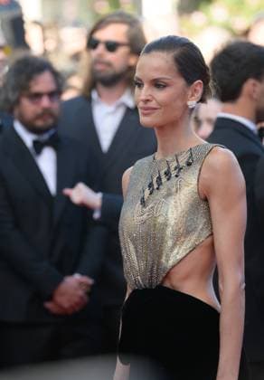A Private Life Premiere at 78th Festival de Cannes - Cannes, France CANNES, FRANCE. May 20, 2025: Izabel Goulart at the premiere for A Private Life at the 78th Festival de Cannes. Picture: Paul Smith Featureflash Cannes France  Copyright: xPaulxSmithx xFeatureflashx