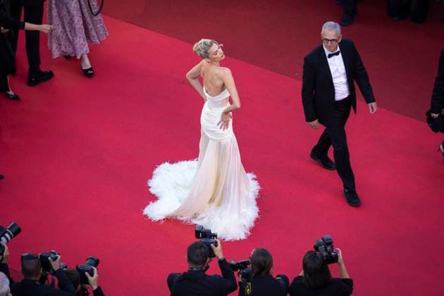 Montée des marches du film Vie privée lors du 78ème Festival International du Film de Cannes Elsa Hosk Montée des marches du film Vie privée lors du 78ème Festival International du Film de Cannes, au Palais des Festivals à Cannes On may 20th 2025 Olivier Borde Bestimage Red carpet for the movie A private life during the 78th Cannes International Film Festival at the Palais des Festivals in Cannes, France On may 20th 2025 Cannes France  Copyright: xOLIVIERxBORDEx xBESTIMAGExOLIVIERxBORDEx xBESTIMAGEx