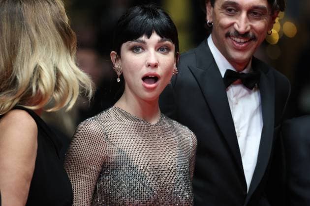 Vie PrivÃ e (A Private Life) Red Carpet at the 78th Annual Cannes Film Festival Matilda De Angelis - Vie PrivÃ e (A Private Life) Red Carpet at the 78th Annual Cannes Film Festival in Cannes, France on May 20, 2025.  Copyright: x Chassery+Courdjix