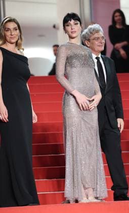 Vie PrivÃ e (A Private Life) Red Carpet at the 78th Annual Cannes Film Festival Matilda De Angelis - Vie PrivÃ e (A Private Life) Red Carpet at the 78th Annual Cannes Film Festival in Cannes, France on May 20, 2025.  Copyright: x Chassery+Courdjix