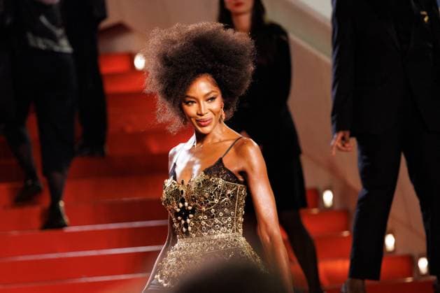 M Montée des marches du film Fuori lors du 78ème Festival International du Film de Cannes Naomi Campbell Montée des marches du film Fuori lors du 78ème Festival International du Film de Cannes, au Palais des Festivals à Cannes On may 20th 2025 Jacovides Moreau Bestimage Red carpet for the movie Fuori during the 78th Cannes International Film Festival at the Palais des Festivals in Cannes, France On may 20th 2025 Cannes France  Copyright: xJACOVIDES-MOREAUx xBESTIMAGExJACOVIDES-MOREAUx xBESTIMAGEx