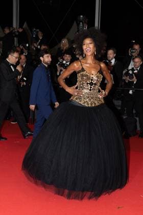 B Montée des marches du film Fuori lors du 78ème Festival International du Film de Cannes Naomi Campbell Montée des marches du film Fuori lors du 78ème Festival International du Film de Cannes, au Palais des Festivals à Cannes On may 20th 2025 Olivier Borde Bestimage Red carpet for the movie Fuori during the 78th Cannes International Film Festival at the Palais des Festivals in Cannes, France On may 20th 2025 Cannes France  Copyright: xOLIVIERxBORDEx xBESTIMAGExOLIVIERxBORDEx xBESTIMAGEx