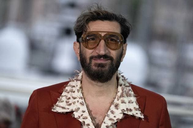 Cannes - Eagles of the Republic photocall DN Fares Fares poses during the Eagles of the Republic photocall at the 78th annual Cannes Film Festival at Palais des Festivals on May 20, 2025 in Cannes, France. Photo by David NIVIERE ABACAPRESS.COM CANNES France  Copyright: xNivierexDavid ABACAPRESS.COMx