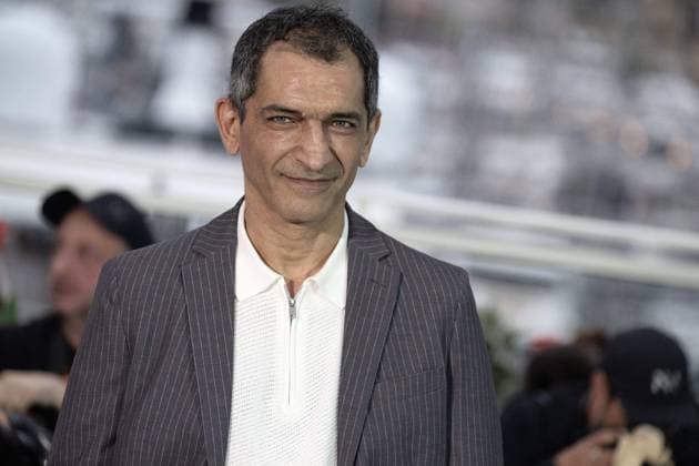 Cannes - Eagles of the Republic photocall DN Amr Waked poses during the Eagles of the Republic photocall at the 78th annual Cannes Film Festival at Palais des Festivals on May 20, 2025 in Cannes, France. Photo by David NIVIERE ABACAPRESS.COM CANNES France  Copyright: xNivierexDavid ABACAPRESS.COMx