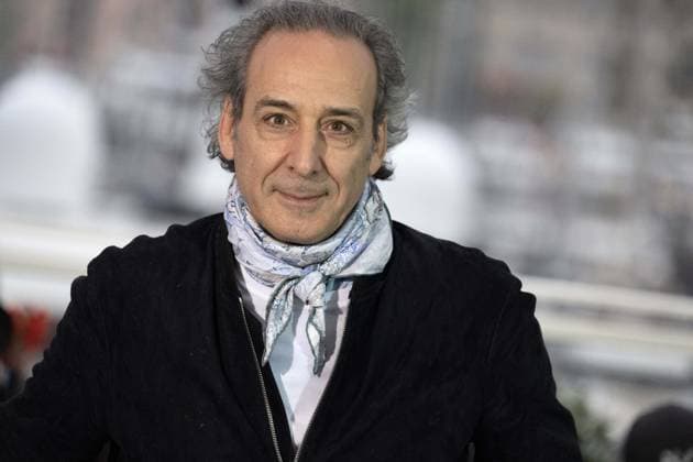 Cannes - Eagles of the Republic photocall DN Alexandre Desplat poses during the Eagles of the Republic photocall at the 78th annual Cannes Film Festival at Palais des Festivals on May 20, 2025 in Cannes, France. Photo by David NIVIERE ABACAPRESS.COM CANNES France  Copyright: xNivierexDavid ABACAPRESS.COMx