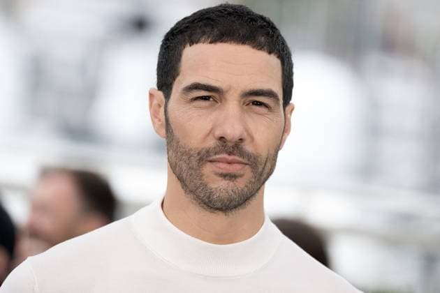 Cannes - Alpha photocall DN Tahar Rahim during the Alpha photocall at the 78th annual Cannes Film Festival at Palais des Festivals on May 20, 2025 in Cannes, France. Photo by David NIVIERE ABACAPRESS.COM CANNES France  Copyright: xNivierexDavid ABACAPRESS.COMx