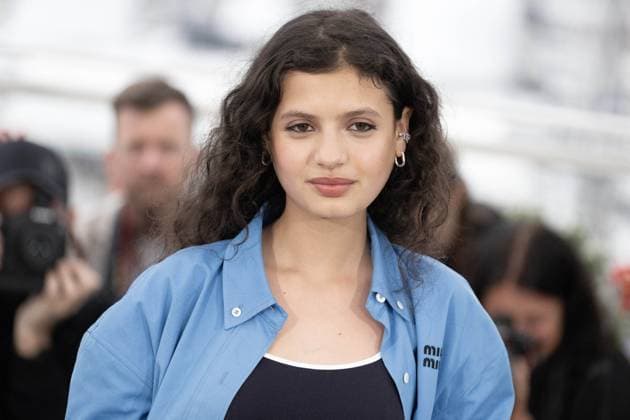 Cannes - Alpha photocall DN Melissa Boros during the Alpha photocall at the 78th annual Cannes Film Festival at Palais des Festivals on May 20, 2025 in Cannes, France. Photo by David NIVIERE ABACAPRESS.COM CANNES France  Copyright: xNivierexDavid ABACAPRESS.COMx