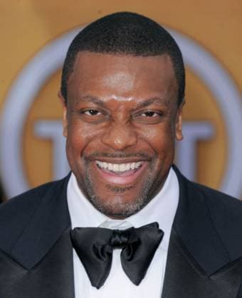 SAG Awards - Arrivals Chris Tucker Arrivals at the 19th Annual Screen Actors Guild Awards at the Shrine Auditorium in Los Angeles, California, USA. 27th January 2013 SAG SAGs headshot portrait black white bow tie tuxedo goatee facial hair CAP DVS DVS Los Angeles California United States Copyright: xDVS CapitalxPicturesx