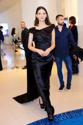 Cannes Josephine Japy is spotted at Hotel Martinez MP Josephine Japy is spotted at Hotel Martinez ahead the 78th annual Cannes Film Festival on May 20, 2025 in Cannes, France. Photo by Marco Piovanotto ABACAPRESS.COM  Copyright: xPiovanottoxMarco ABACAx