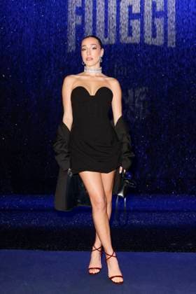 Cannes Fiuggi for One drop red carpet MP Ginevra Mavilla attends Fiuggi for One drop ahead the 78th annual Cannes Film Festival on May 20, 2025 in Cannes, France. Photo by Marco Piovanotto ABACAPRESS.COM  Copyright: xPiovanottoxMarco ABACAx