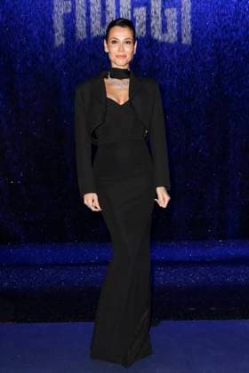 Cannes Fiuggi for One drop red carpet MP Alessandra De Tomaso attends Fiuggi for One drop ahead the 78th annual Cannes Film Festival on May 20, 2025 in Cannes, France. Photo by Marco Piovanotto ABACAPRESS.COM  Copyright: xPiovanottoxMarco ABACAx