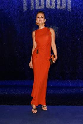 Cannes Fiuggi for One drop red carpet MP Natasha Poonawalla attends Fiuggi for One drop ahead the 78th annual Cannes Film Festival on May 20, 2025 in Cannes, France. Photo by Marco Piovanotto ABACAPRESS.COM  Copyright: xPiovanottoxMarco ABACAx